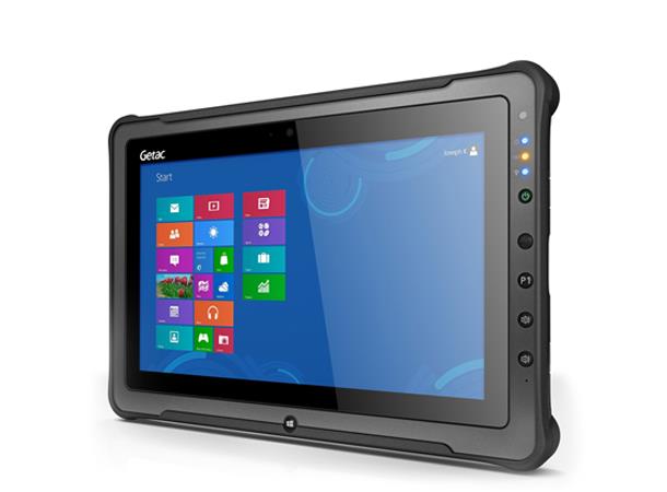 Getac F110 Basic Tablet 11,6" 800nits/i5/4GB/Win7 